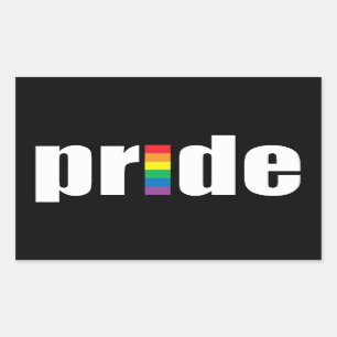 Etiqueta do orgulho