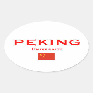 Etiqueta do Oval do Euro--estilo de Peking