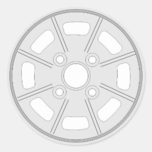 Etiqueta do parafuso de Mahle 4