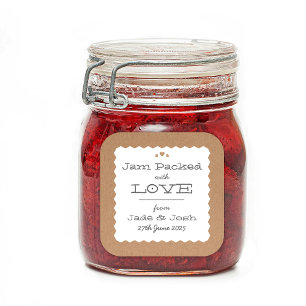 Etiqueta do quadrado da etiqueta do favor da