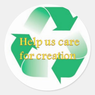 Etiqueta do reciclar
