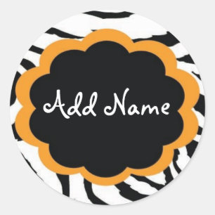 Etiqueta do saco do deleite do Dia das Bruxas