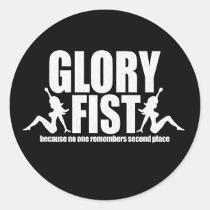 Etiqueta do selo da caminhada!