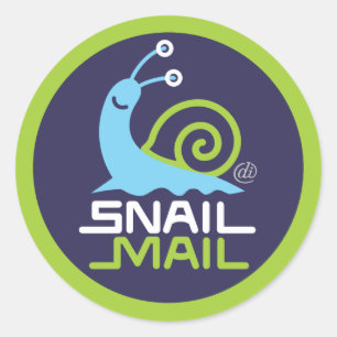 Etiqueta do snail mail