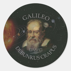 Etiqueta do St. Galileo