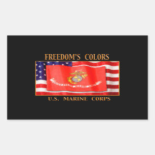 Etiqueta do USMC