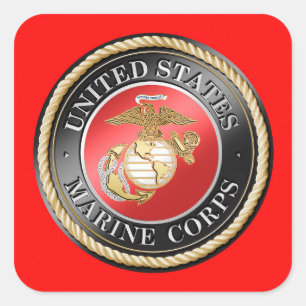 ETIQUETA DO USMC