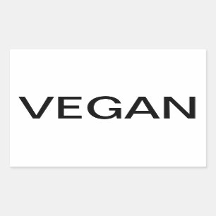 Etiqueta do Vegan
