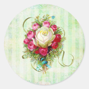 Etiqueta do Victorian do Natal
