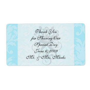 Etiqueta doce doce doce