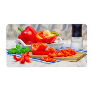 Etiqueta Doce pimenta ainda vive