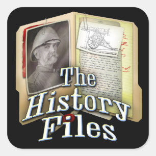 Etiqueta dos arquivos de história
