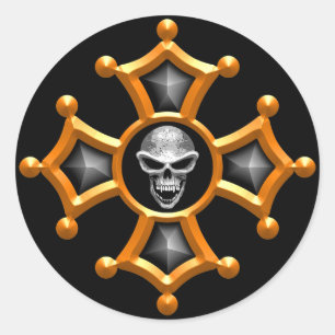 Etiqueta dos cavaleiros de Occitans