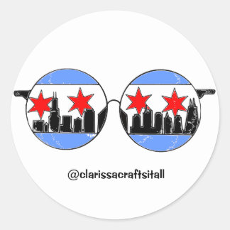 etiqueta dos chicaGOggles