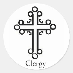 Etiqueta dos cleros