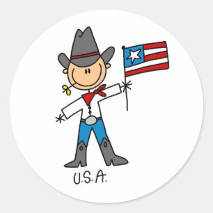 Etiqueta dos Estados Unidos
