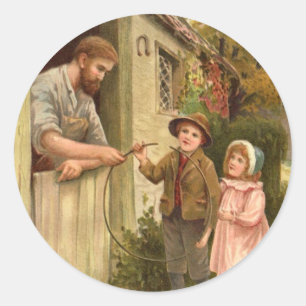 Etiqueta dos Folktales