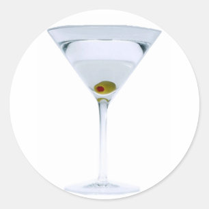 Etiqueta dos Martinis