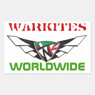 etiqueta dos warkites