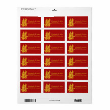 Dourada alegria dupla moderna Casada