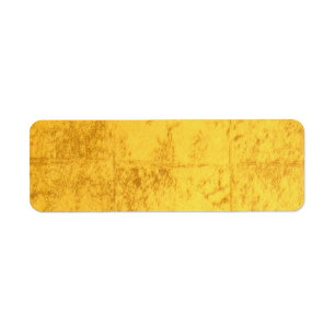 Etiqueta Dourado