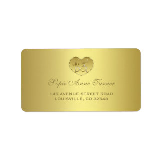 Etiqueta Dourado 50º aniversário de casamento Ainda fazemos