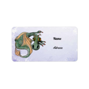 Etiqueta Drache