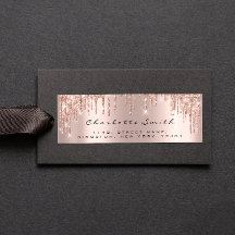 Drives Sparkly Rosa Blush Return Address Labs