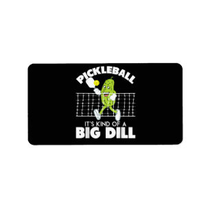 Etiqueta É uma Coisa Muito Importante - Remo de Pickleball