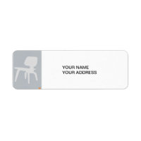 Eames Plywood Cadeira
