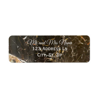 Etiqueta Elegante Mable