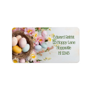 Etiqueta Email Egg-static: Aumente Suas Entregas de Páscoa