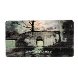 Etiqueta Embarque em terra