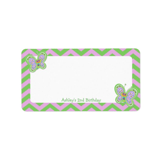 Etiqueta Embelação 2 do livro de segundos aniversários borb (Frente)