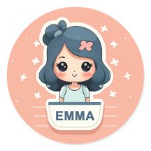 Etiqueta Emma Bonita