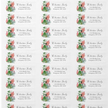 Endereço de devolução de férias verde