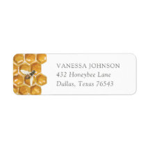 Endereço de devolução do Chá de fraldas Bee Greene