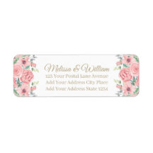 Endereço de Devolução do Groom Groom de Noz de Wat