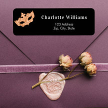 Endereço de devolução do mascarada ouro preto