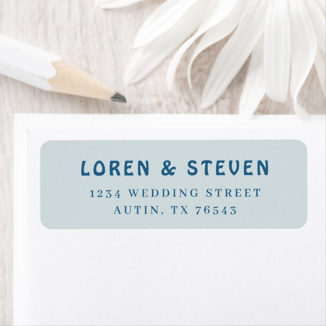 Etiqueta Endereço de devolução San Miguel (Insitu)