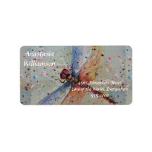 ENDEREÇO DE DRAGONIFICAÇÃO COLORIDO