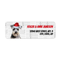 Endereço de Férias para Amante de Schnauzer no Nat