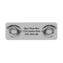 Endereço de Retorno dos Olhos da Anatomia Estranha