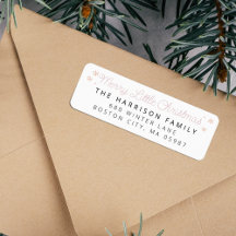 Endereço Festivo e Alegre de Natalzinho