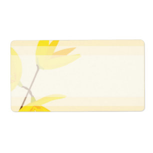 Etiqueta Endereço para correspondência de 1,25"x2,75" Amare