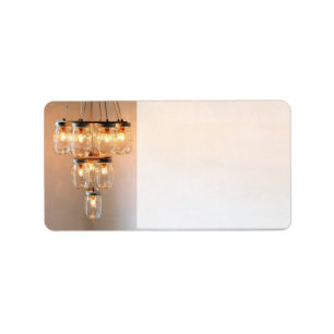 Etiqueta Endereço para correspondência de 1,25"x2,75" Mason