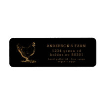 endereço para devolução de fazendas de ovos orgâni