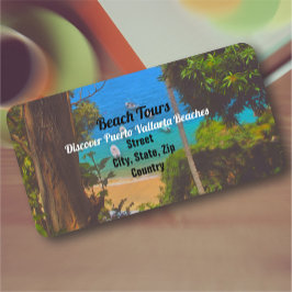 Etiqueta Endereço Yelapa 1017