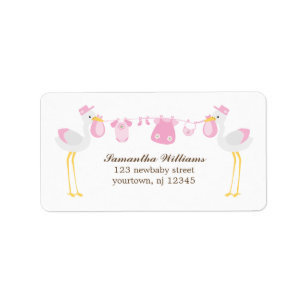 Etiqueta Entrega Especial {rosa}