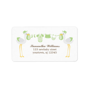 Etiqueta Entrega Especial {verde}